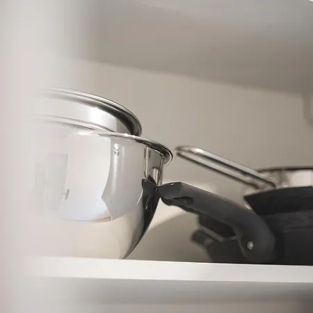 Kingsize Bett, Zwei Zimmer, Waschmaschine, Netflix Апартаменты Пфорцхайм