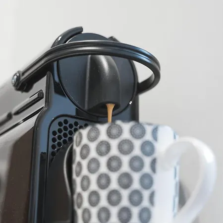 Апартаменты Kingsize Bett, Zwei Zimmer, Waschmaschine, Netflix