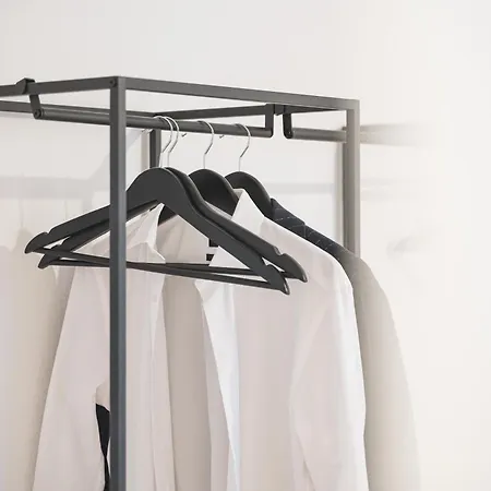 Kingsize Bett, Zwei Zimmer, Waschmaschine, Netflix شقة *